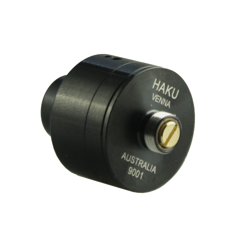 Haku Venna 22 RDA Atomizer - Warna BLACK [Clone SXK]