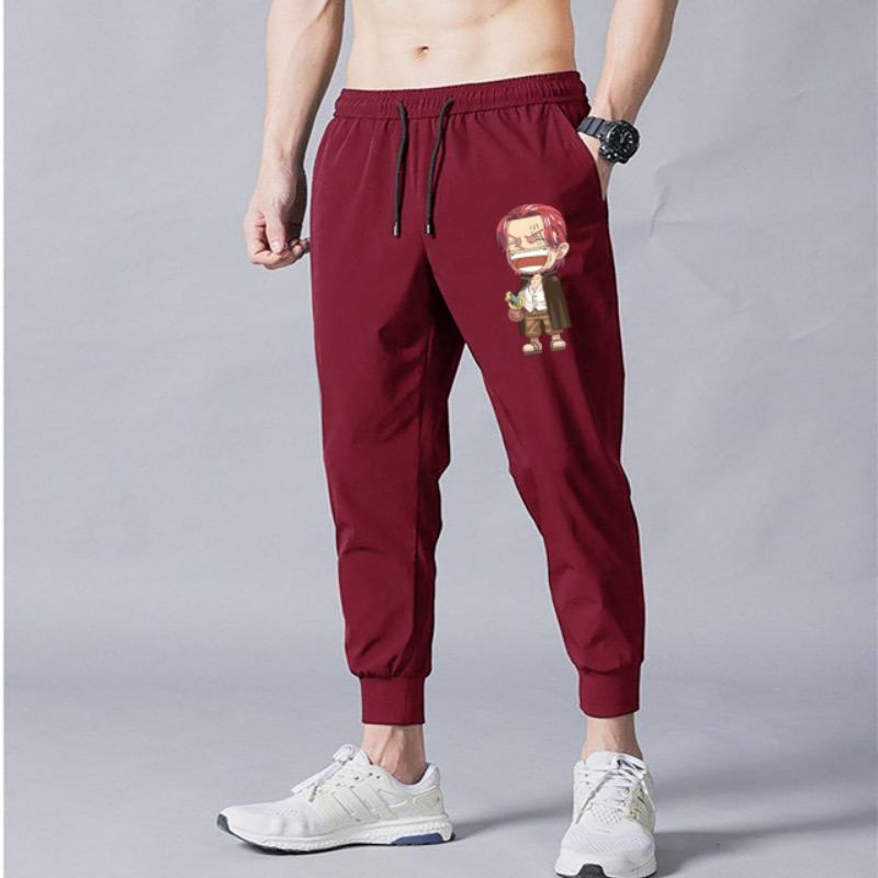 COD/DS/CELANA JOGGER SHANKS ONEPIECE (M-L-XL)