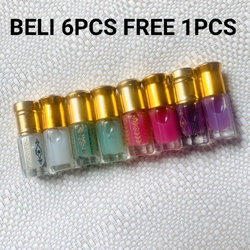 MISK THAHARAH ORIGINAL 3ML / MUSK THAHARAH