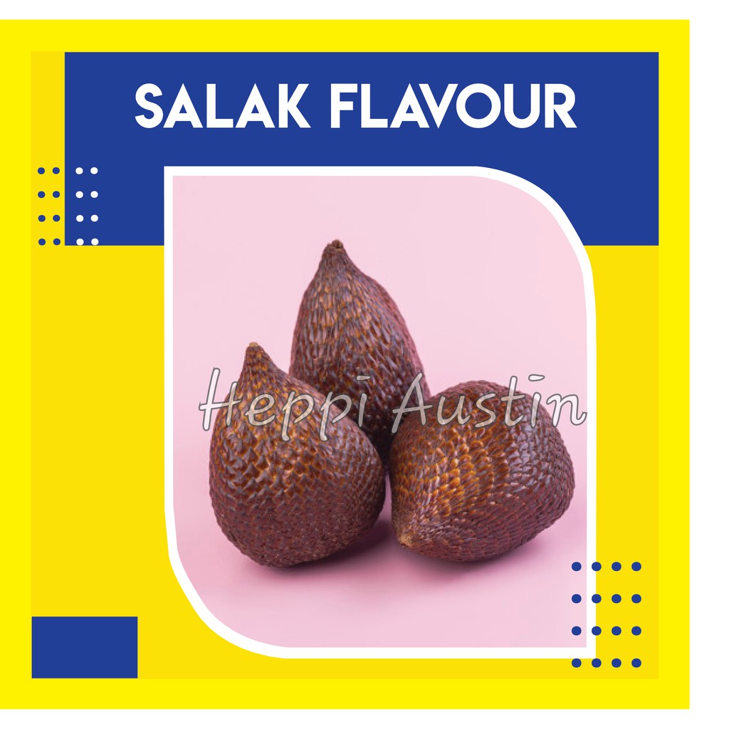 

Esen Salak Flavour Salak Pewangi Makanan 50 ML
