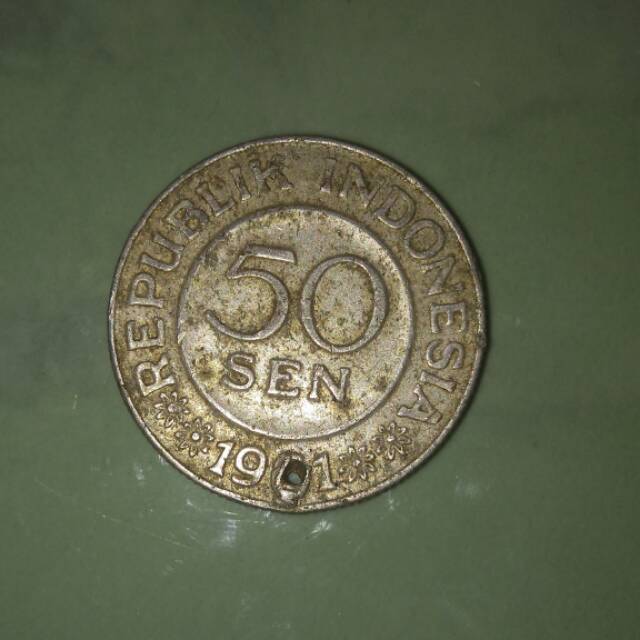 Mata uang kuno/koleksi/mata uang Indonesia