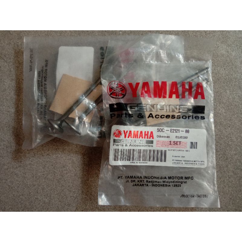 payung klep Vixion 1set in ex