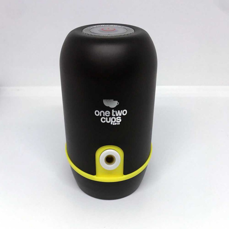 Pompa Galon Elektrik Dispenser Air Kemasan USB Rechargeable 1200mAh