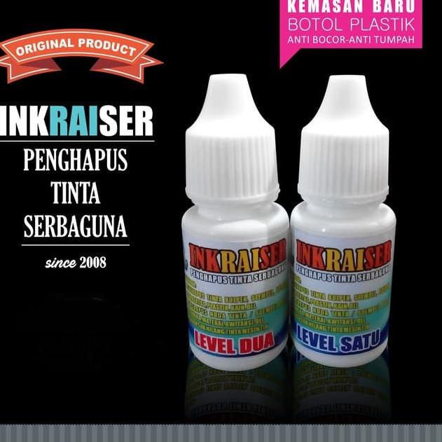 

[KODE PRODUK DDDU88647] Penghapus Tinta INKRAISER Level 1 & 2 PREMIUM