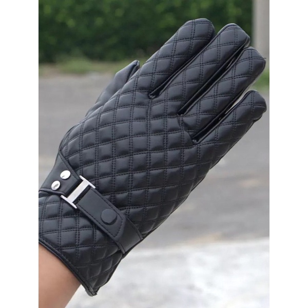 Waterproof Gloves for Men Touch Screen Sarung Tangan Motor Anti Air Layar Sentuh