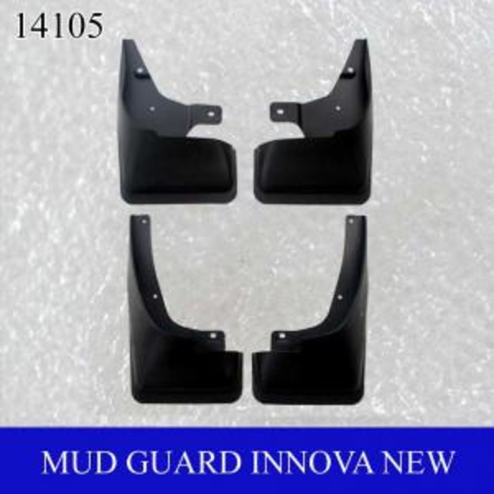 Mud Guard/Karpet Lumpur Innova