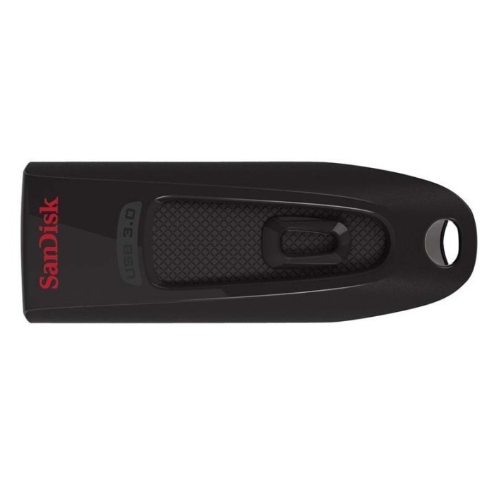 Flashdisk SanDisk Ultra 128GB CZ48 USB 3.0 - Flash Drive USB Sandisk 128GB