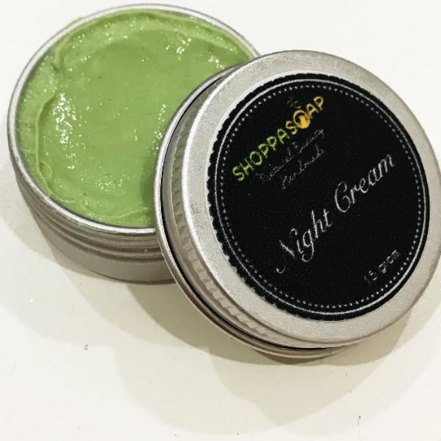 Night cream binahong