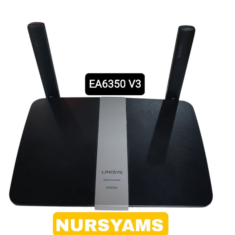 Linksys Ea6350 ac1200 Gigabit Autologin Modem Rakitan Openwrt OS