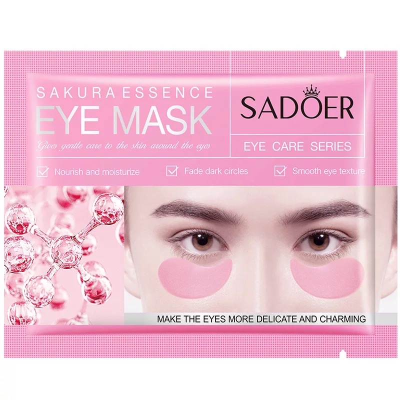 SADOER EYE MASK SERIES