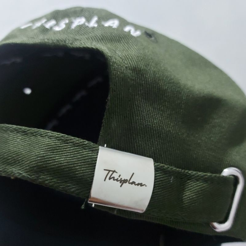 TOPI THISPLAN ARMY DARK NAVY CUCI GUDANG