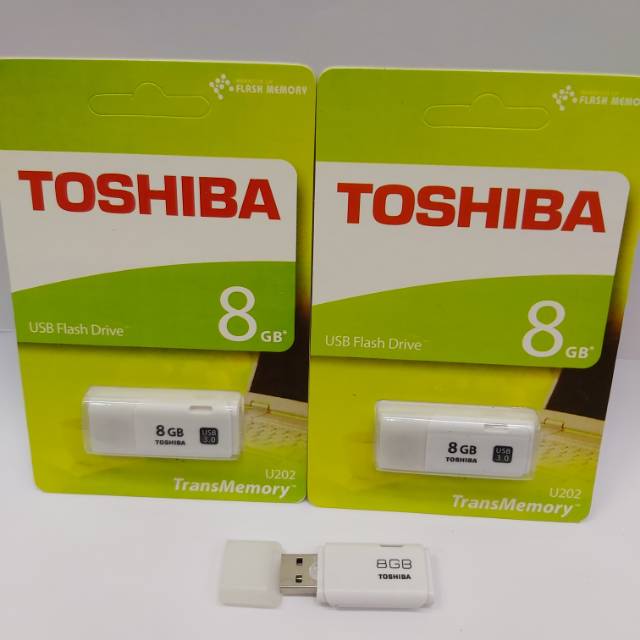 FLASHDISK TOSHIBA 8GB