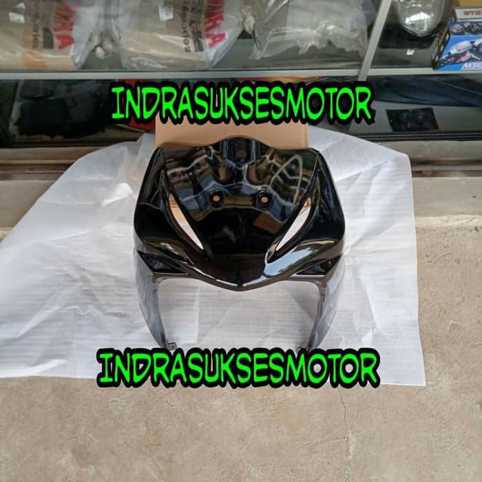 tameng dasi body depan motor revo absolute