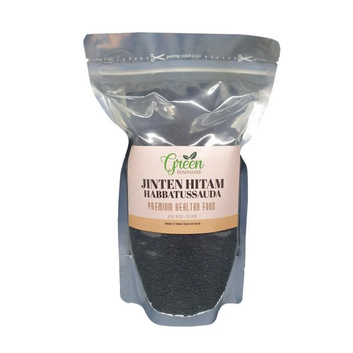 

Jinten Hitam Habbatussauda 250 Gram Premium - Black Cumin 250 Gr