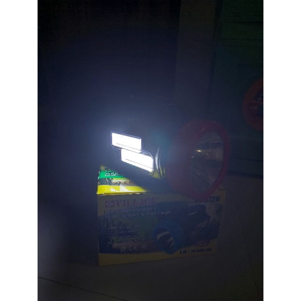 SENTER CHARGER LED