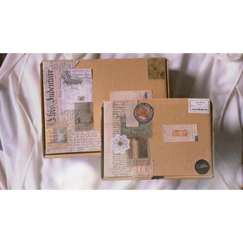 

kado/hampers estetik