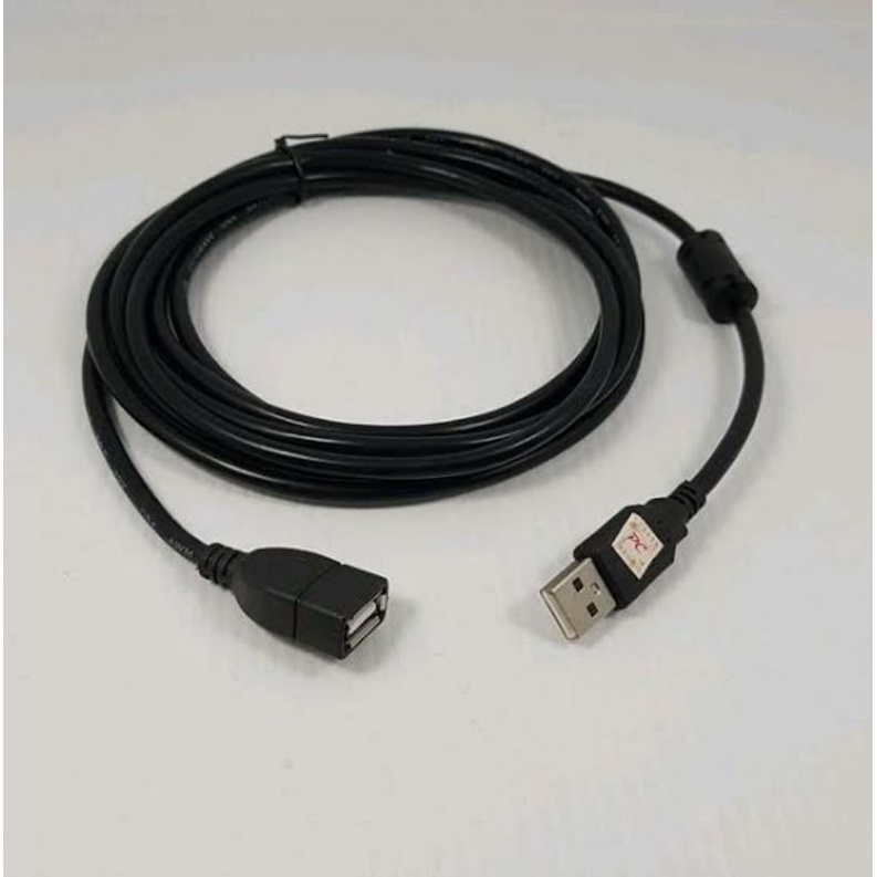 kabel usb extension 1,5 m kabel usb male to female 1,5 m