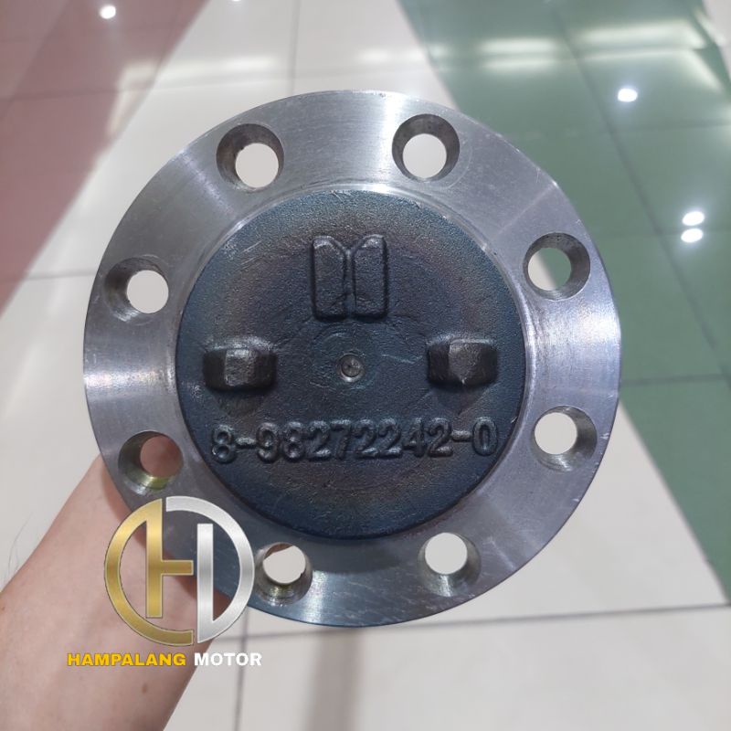 AS RODA ISUZU NMR 71NMR71 HD