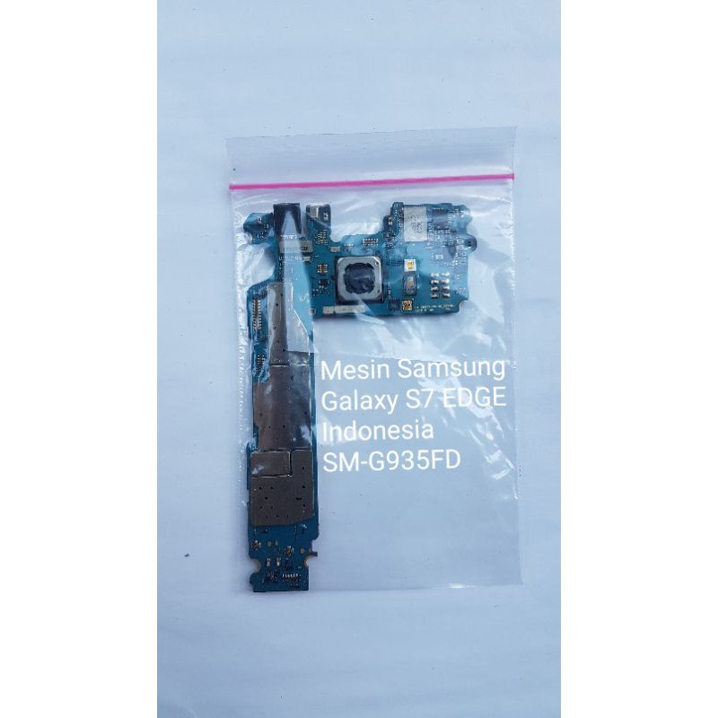 Mesin Samsung S7 EDGE Dual Sim N0RMAL