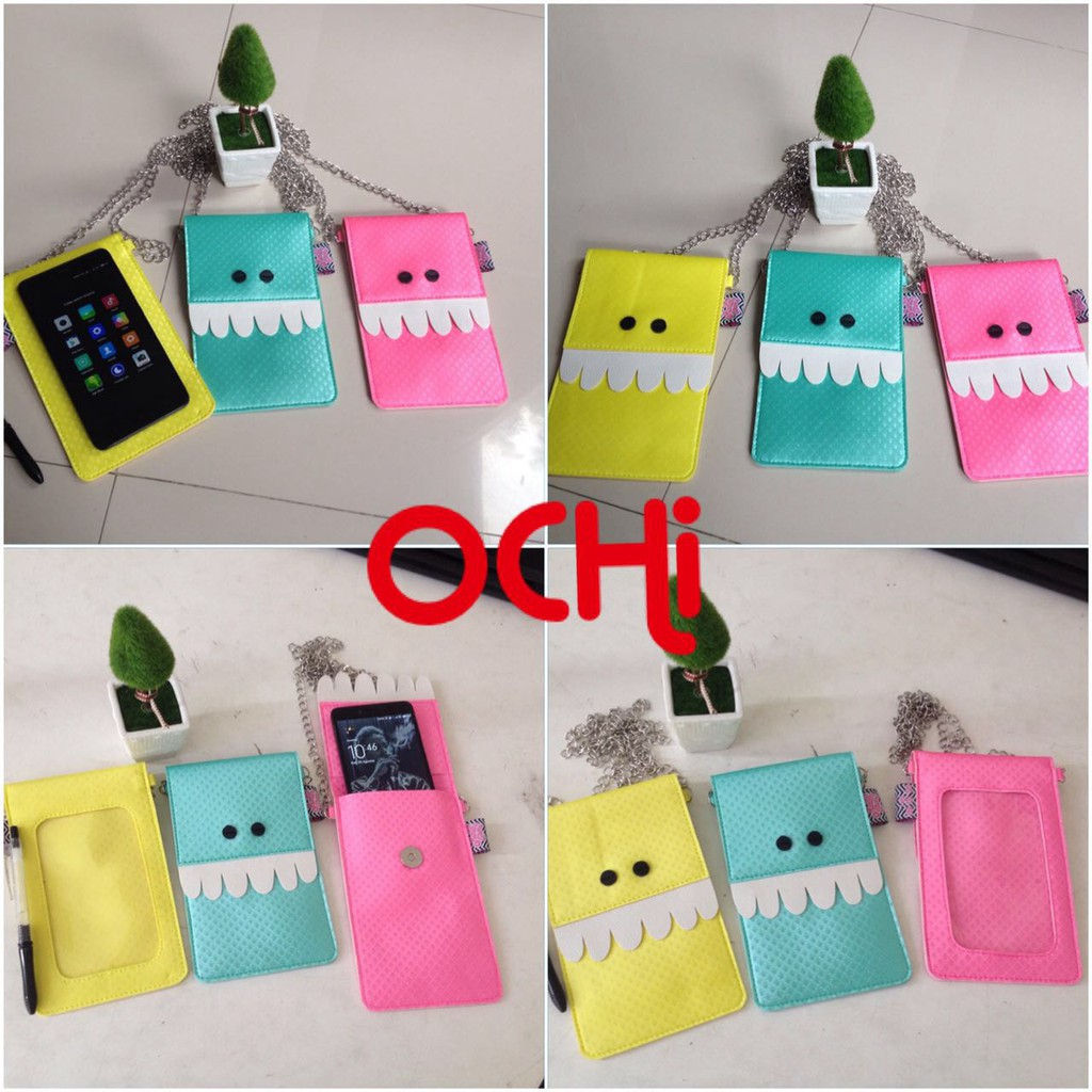 Sling Bag Rumah Warna Ochi