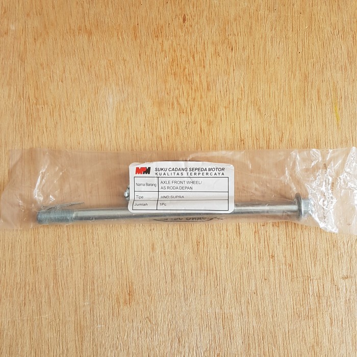 AS RODA DEPAN SUPRA MPM