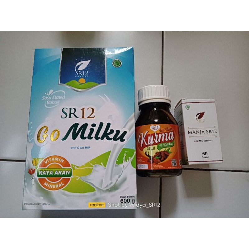

SUSU GOMILKU SR12
