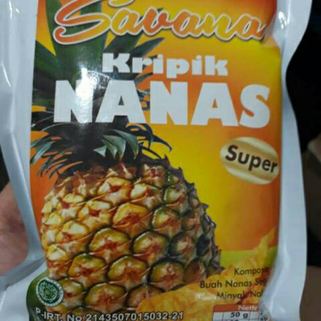 

Keripik buah