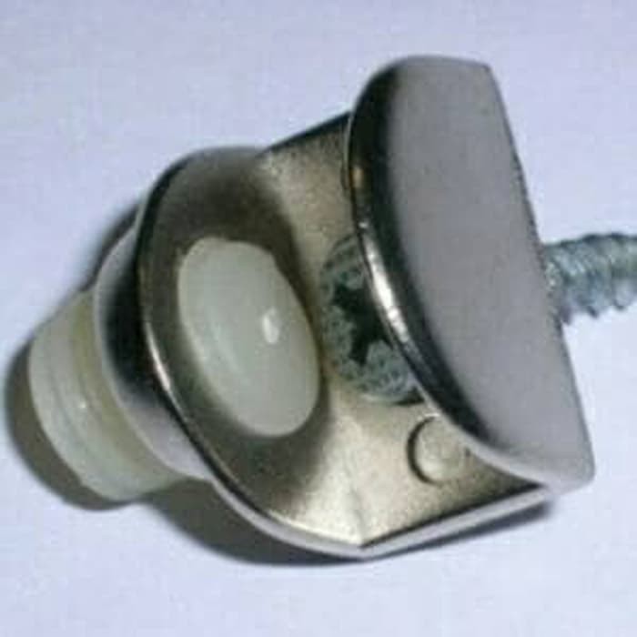 AMBALAN KACA JEPIT SEKRUP NILON PENJEPIT KACA