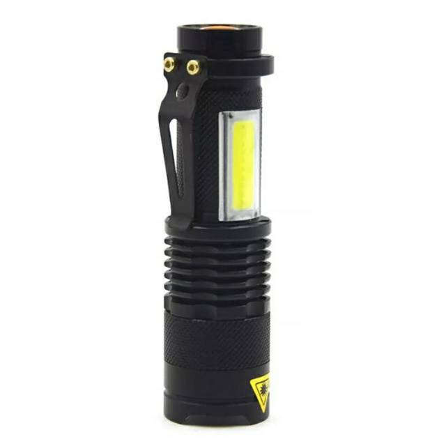 Senter Led XPE Police Swat COB