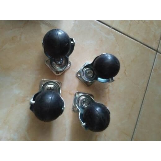 Roda Kaki Kursi / Roda Bangku / Roda Meja / Roda Etalase / Roda Sofa