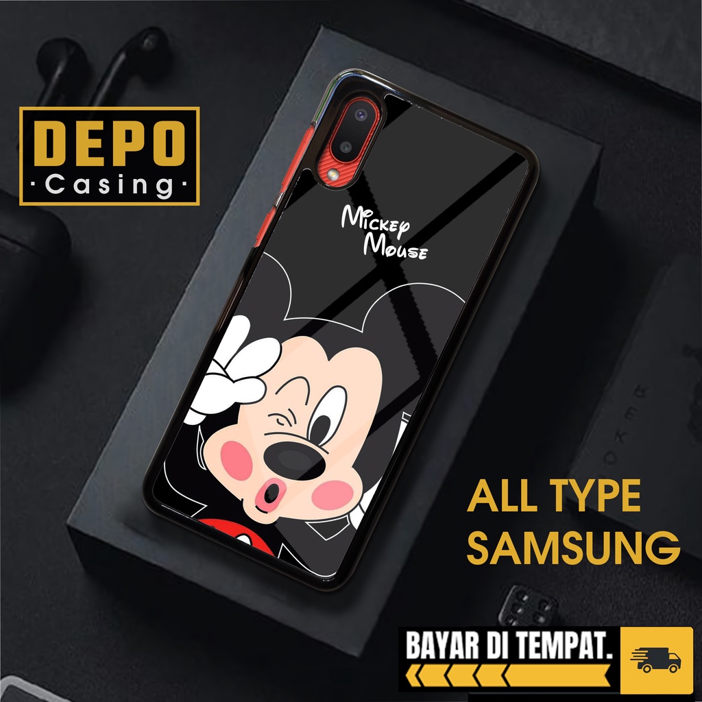 Case Samsung A01 M01 A01 Core A02 A02S A03 Case Hp Samsung A01 M01 A01 Core A02 A02S A03 Depo Casing