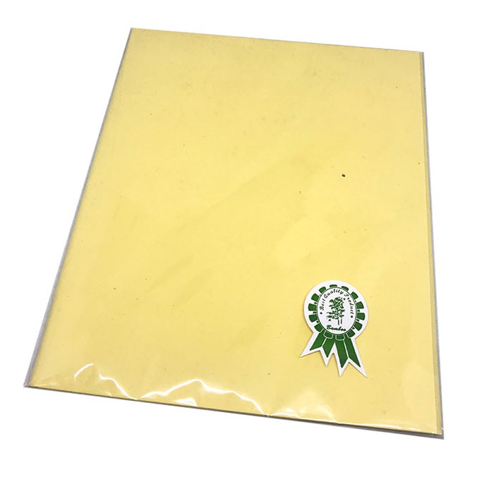 

Tokotab - Kertas Sampul Coklat Polos Kwarto