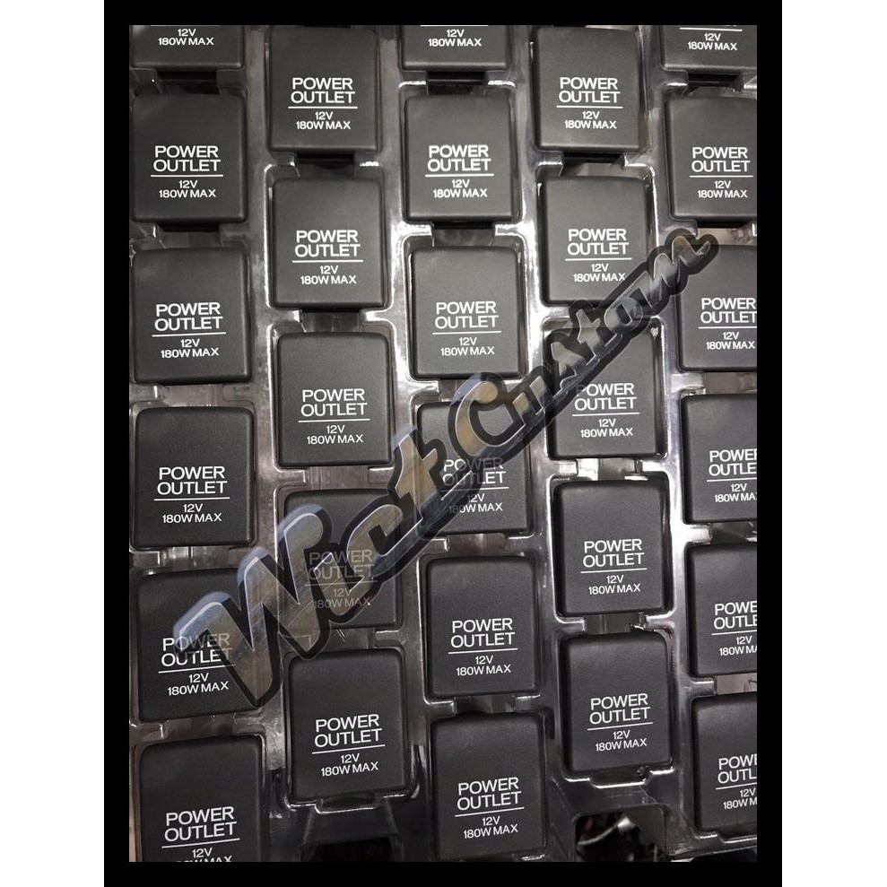 HOT DEAL LIGHTER POWER OUTLET ORIGINAL HONDA HRV, BRV, CRV, BRIO, MOBILIO, JAZZ 