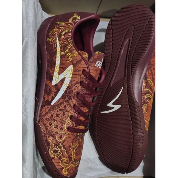 Specs LS Etnis in Senopati - Brown Senopati Original