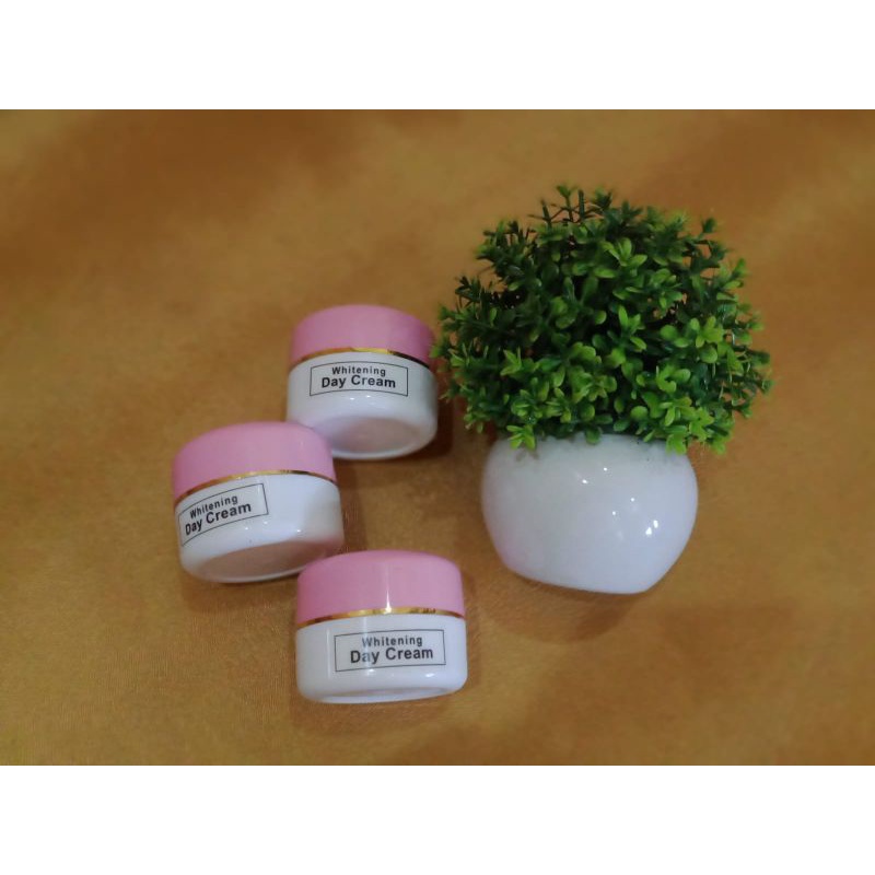 CREAM PAGI WDC FARMA/ PEMUTIH WAJAH/Cream glowing