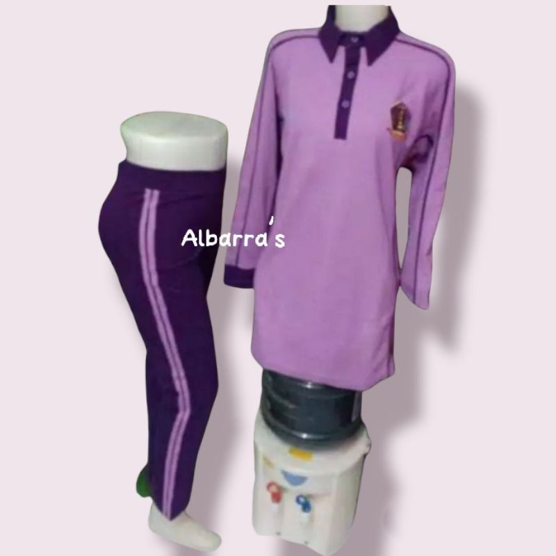 Seragam olahraga IKKT