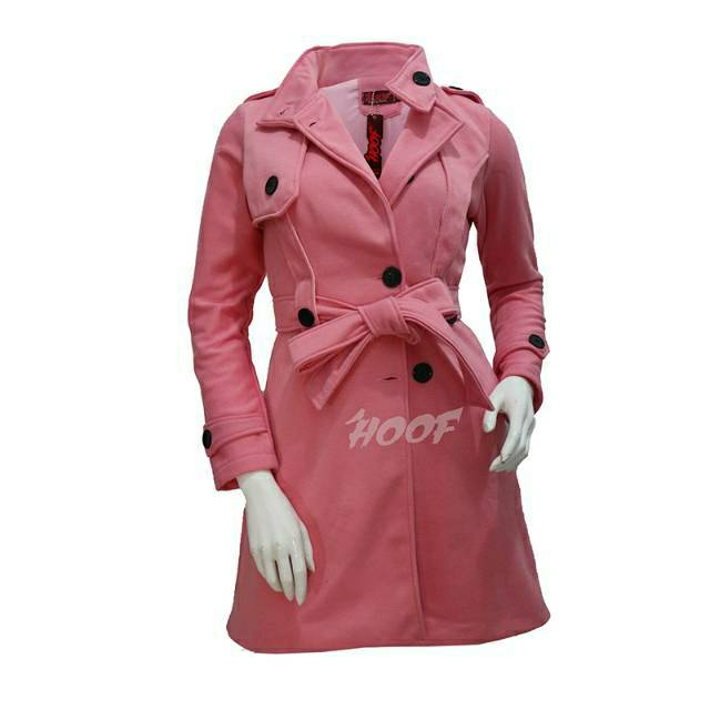 Coat Wanita Azura - Winter Coat Azzura