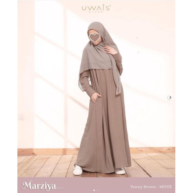 UWAIS MARZIYA DRESS