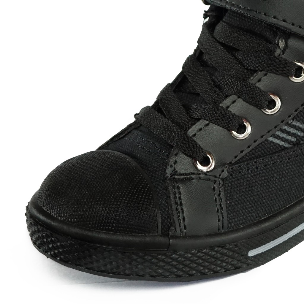 HQo Sepatu Sekolah Anak Laki Sneakers Terbaru ANDY