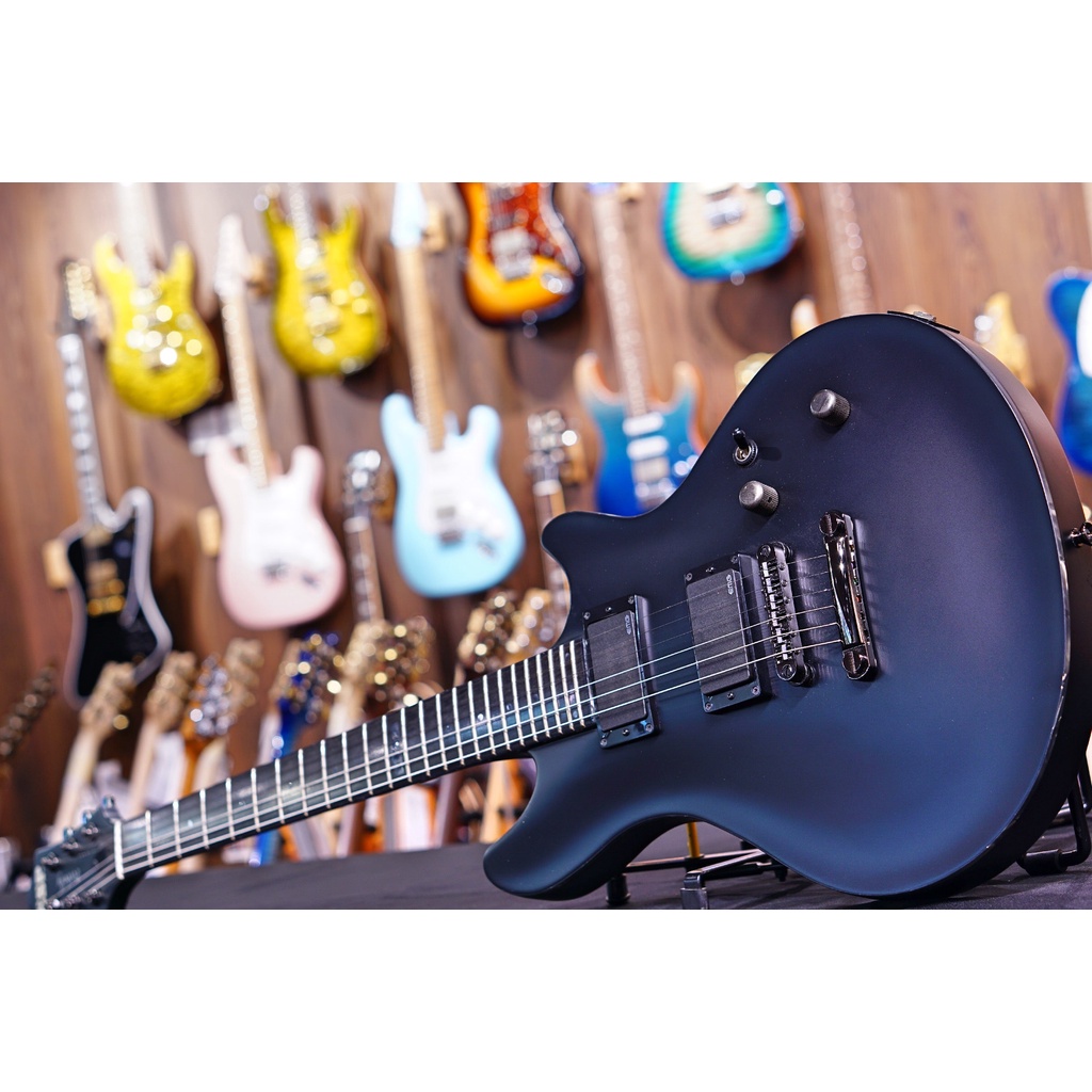 ESP Potbelly standard black satin sn SS1009322