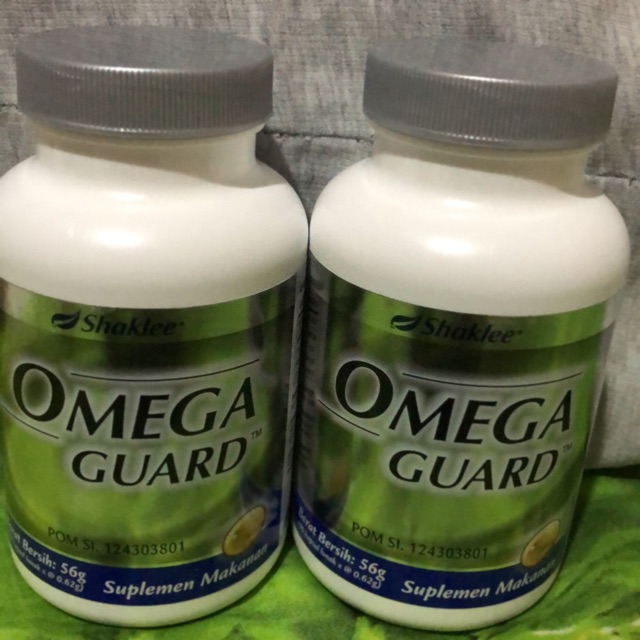 OMEGA GUARD  # SHAKLEE