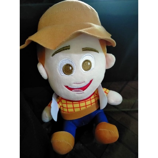 boneka woody