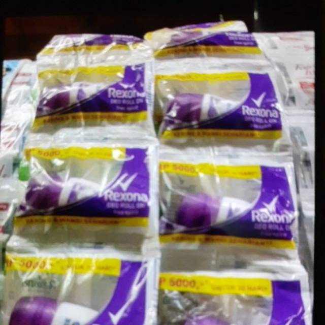 Rexona deo roll on mini 14ml