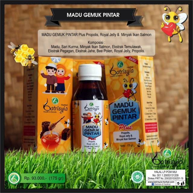 

Madu Gempita