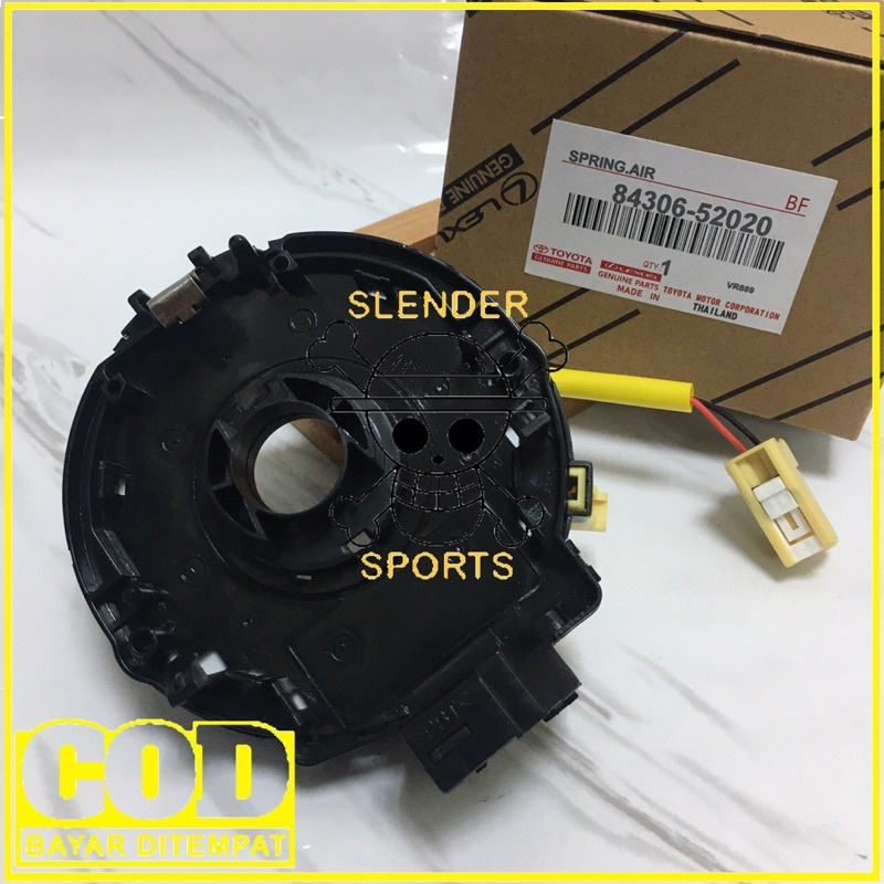KABEL SPIRAL KLAKSON AVANZA XENIA - CABLE SPIRAL - CABLE SUB ASSY AVANZA XENIA