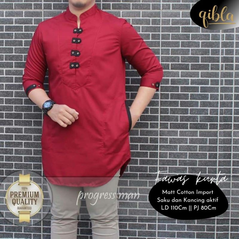 KURTA FAWAS BY QIBLA
