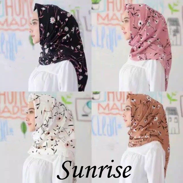 PASHMINA MONALISA/ PASHMINA SABYAN