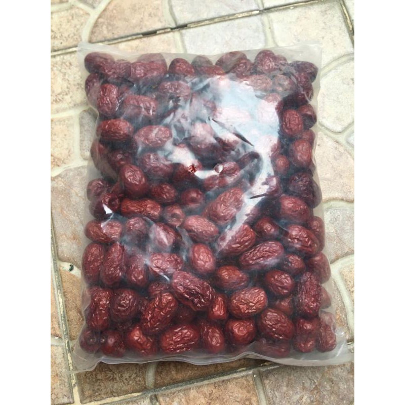 

Angco/red red dates/kurma merah 500gram