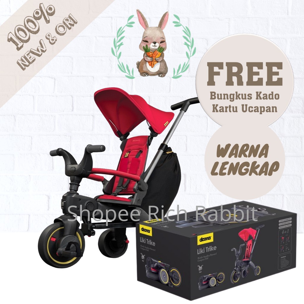 harga stroller doona