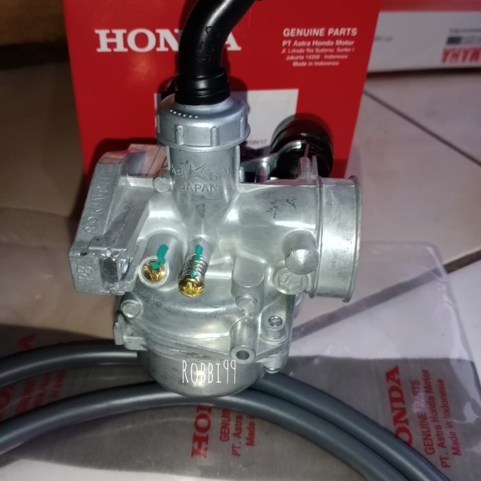 karburator grand. supra. supra x. supra fit lama. ori keihin japan ORIGINAL Original